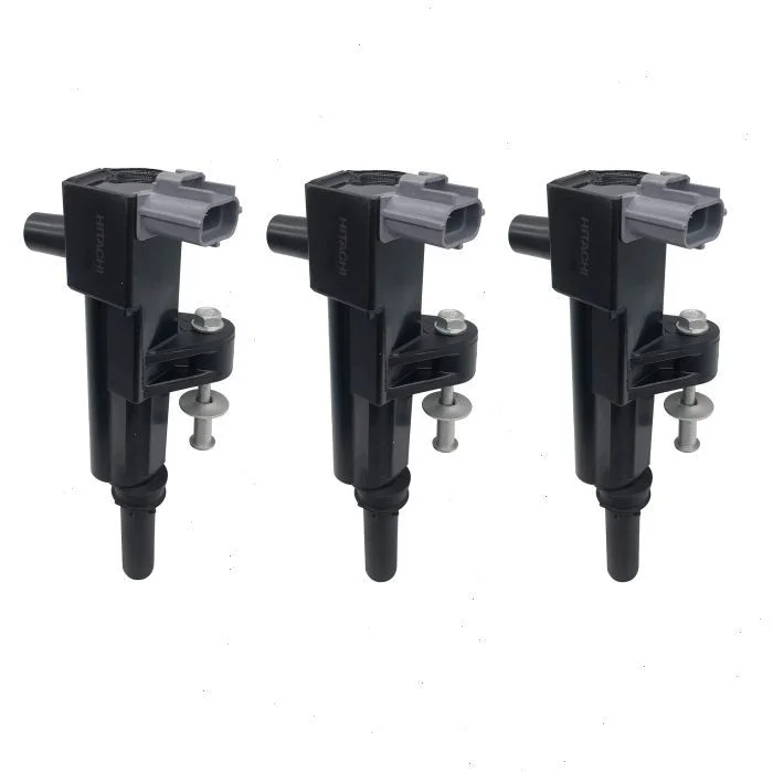 3 pc Hitachi Ignition Coils for 2011-2012 Ram 1500 3.7L V6