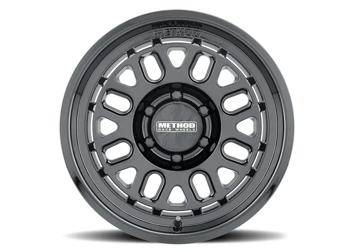 321 | Standard | Gloss Black