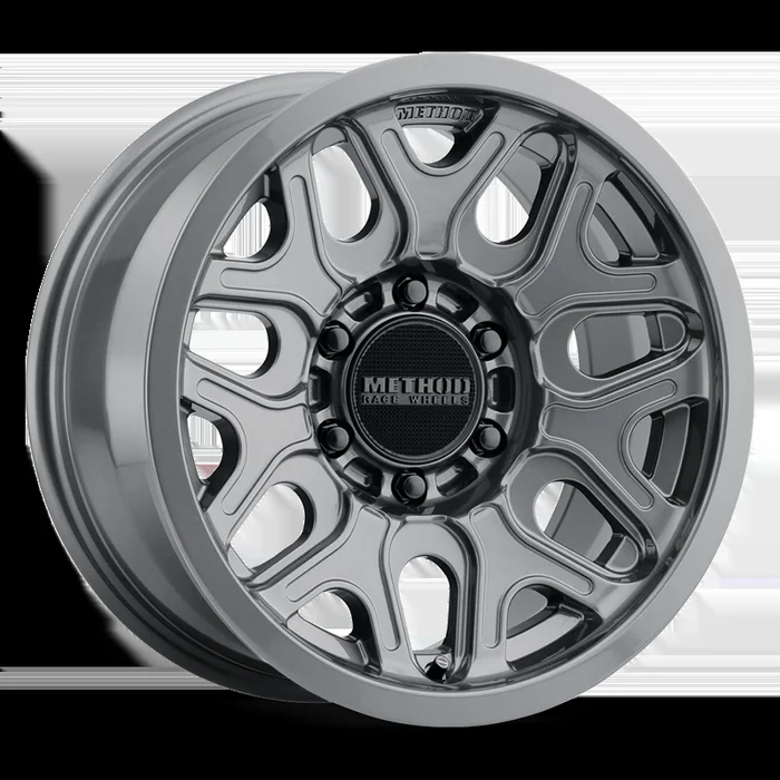 322 | Standard | Gloss Titanium