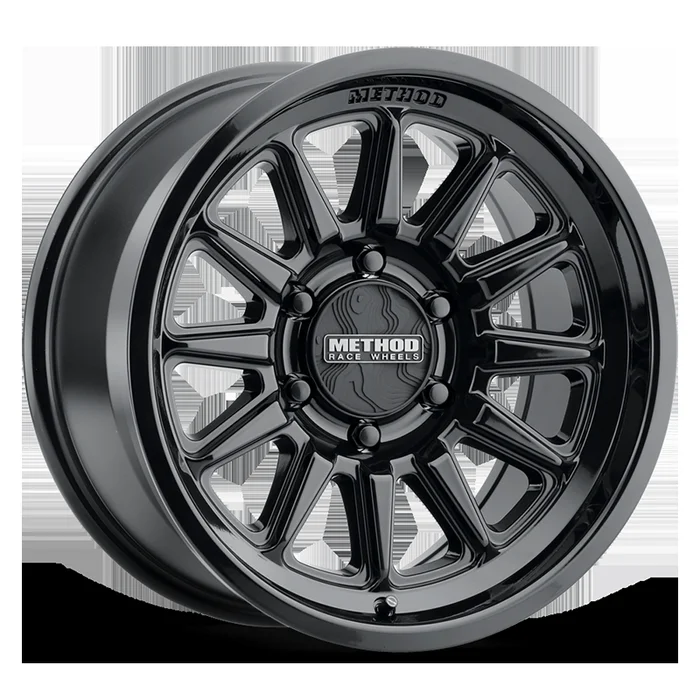 323 | Standard | Gloss Black