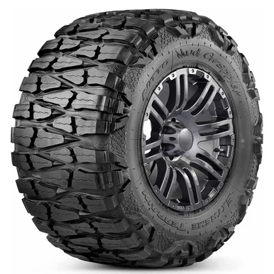 33×12.50r17E RBL Mud Grappler MT – Nitto Tire