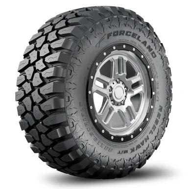 33X12.5R20E Forceland Rebel Hawk M/T RBL