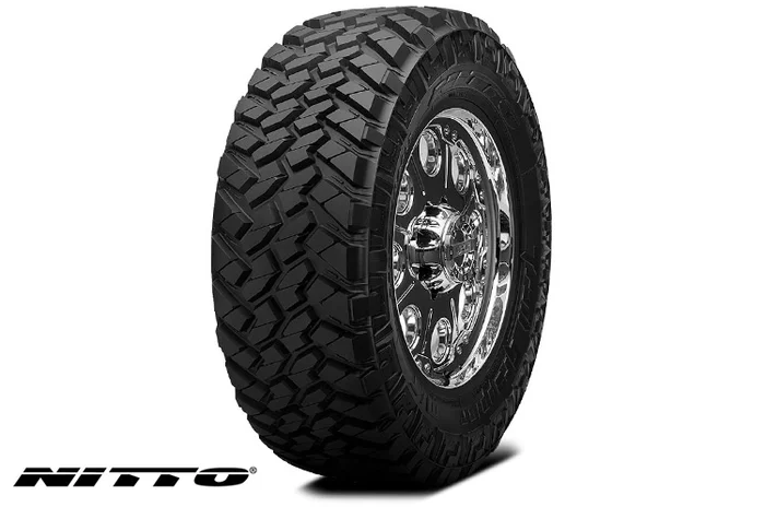 35×12.50R17 Nitto Trail Grappler M/T