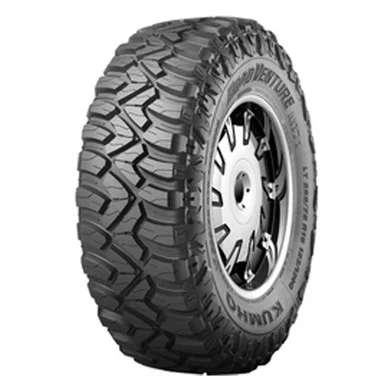35X12.5R18F BSW MT71 – Kumho Tire