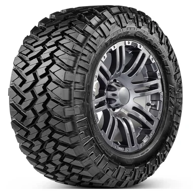 37×12.50r20E RBL Trail Grappler MT – Nitto Tire