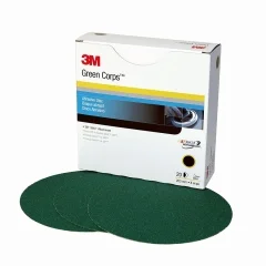 3M – 01551 – Green Corps Stikit Production Disc, 8 in, 36E