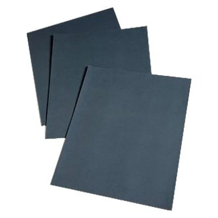 3M – 02006 – Wetordry Tri-M-ite Sheet, 9 in x 11 in, 240A