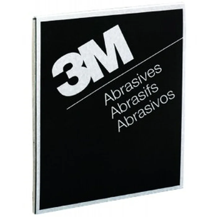 3M – 02015 – Wetordry Paper Sheet 431Q, 9 in x 11, 150C, 50/Box