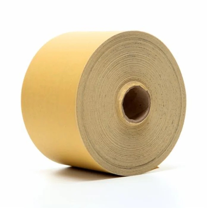 3M – 02589 – Stikit Gold Sheet Roll, 2-3/4 in x 45 yd, P500A