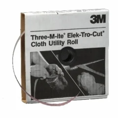 3M – 05008 – Cloth Utility Roll 211K, 1 in x 50 yd 120J