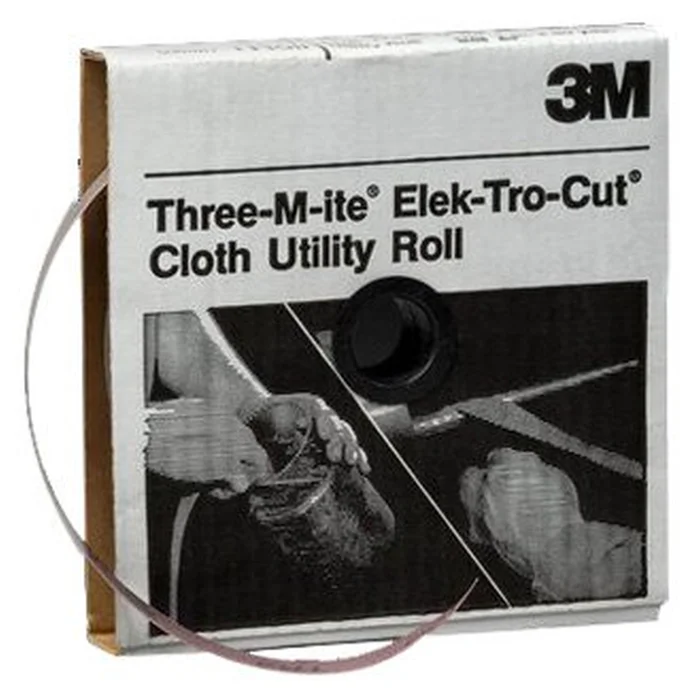 3M – 05050 – Cloth Utility Roll 211K, 2 in x 50 yd, 80J