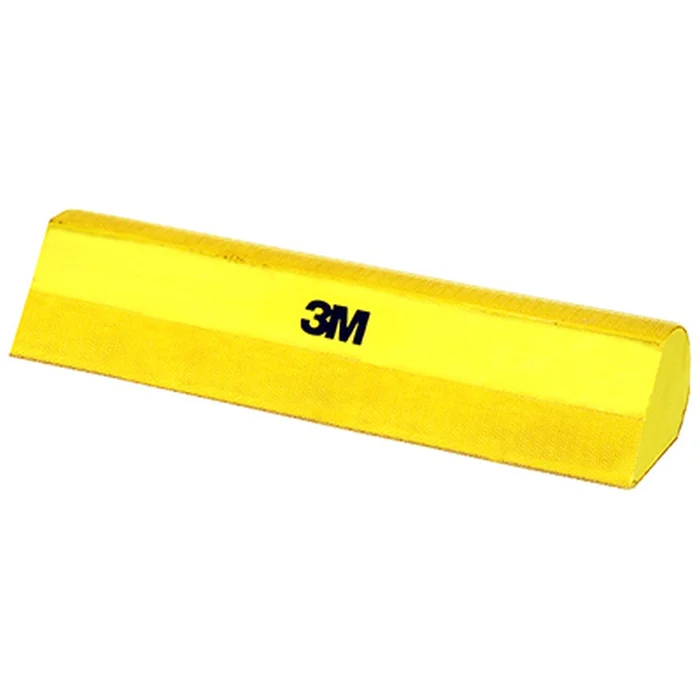 3M – 05691 – Hookit Sanding Block Teardrop, 2-1/8 in X 10-3/4 in – 60455054407
