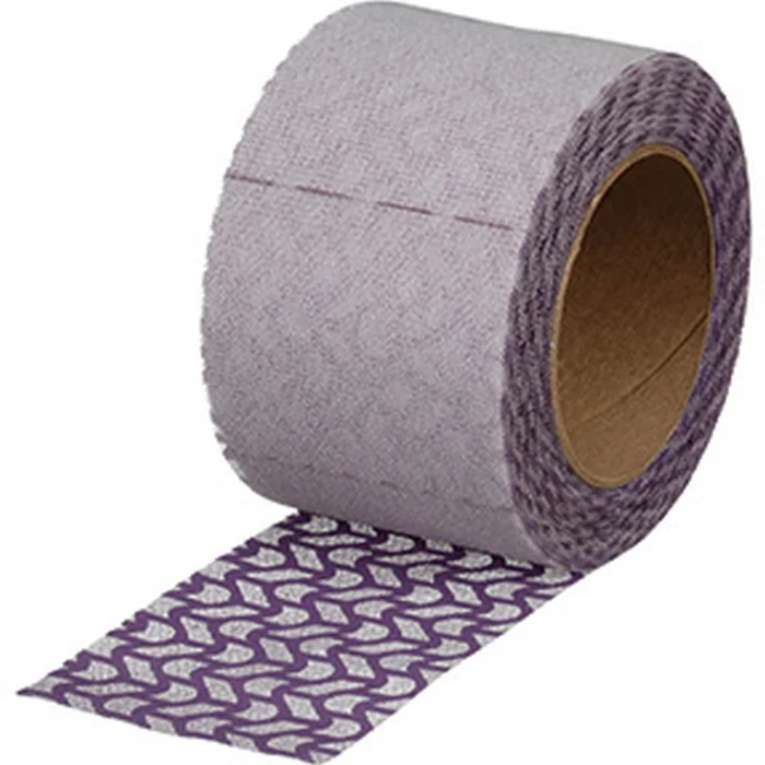 3M – 34554 – Cubitron II Net Sheet Roll, 220+, 80 mm x 10 m, Purple – 7100247496