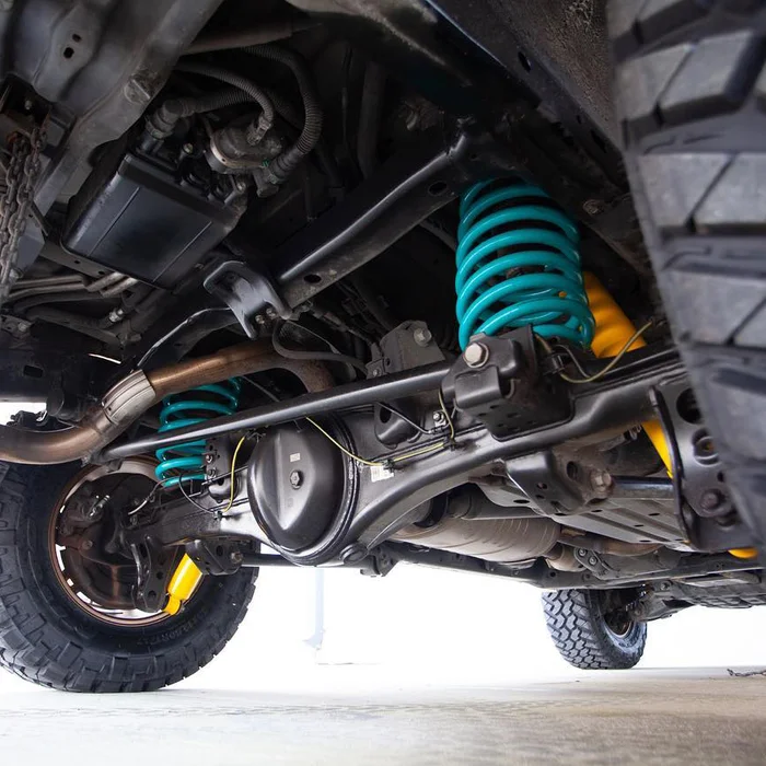 4×4 Extreme HD 3.0″ Rear Coil Springs