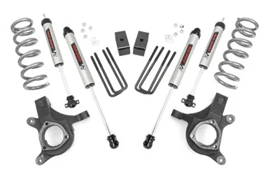 4.5″ Lift Kit V2 Chevy/GMC 1500 (99-06 & Classic)