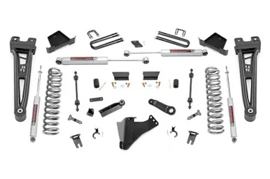 4.5in Lft Kt Radius Arm Diesl Ford F250/350 Super Duty 23-25