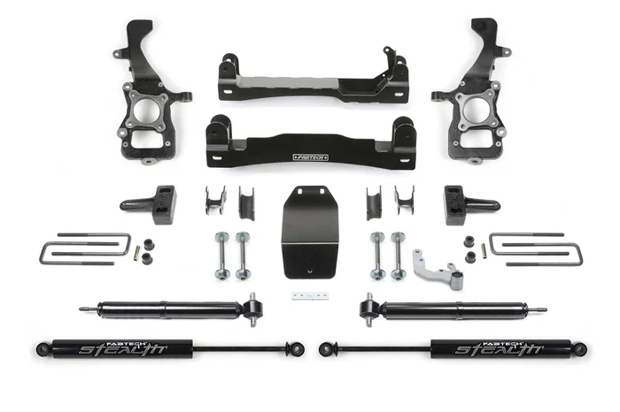 4″ Lift Kit – Rear Stealth Shocks – K2386M