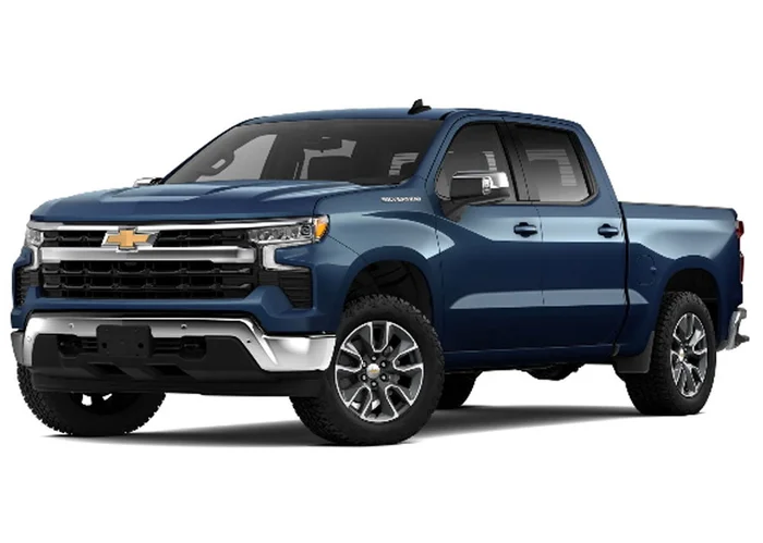 4D Tech Start/Stop Eliminator: 22-25 Silverado 1500