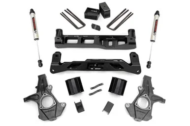 5″ Lift Kit Cast Steel V2 Chevy/GMC 1500 (14-17)