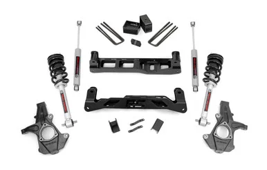 5″ Lift Kit N3 Struts Chevy/GMC 1500 (07-13)