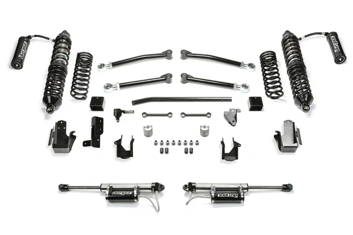 5″ Trail System – Front Dirt Logic 2.5 Resi Coilovers Rear Dirt Logic 2.25 Resi Shocks – K4224DL