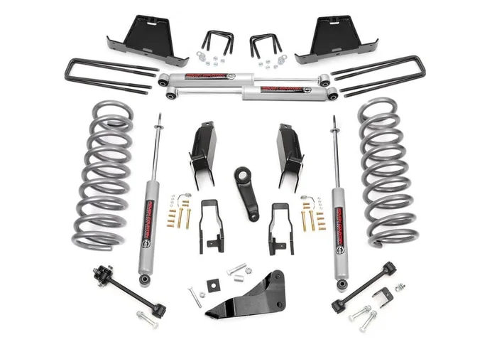 5 Inch Lift Kit | Gas | Dodge 2500/Ram 3500 4WD (2003-2007)