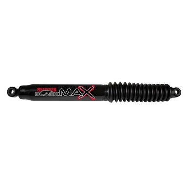 55-09 Dodge/Ford/GM/Jeep/Inter/Is/Maz/Nis/Suz/Toy Black MAX Shock Absorber w/Black Boot 19.07″ Ext 12.07″ Col – Skyjacker Suspension