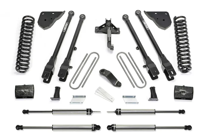 6″ 4 Link Lift Kit – Dirt Logic Shocks – K2431DL
