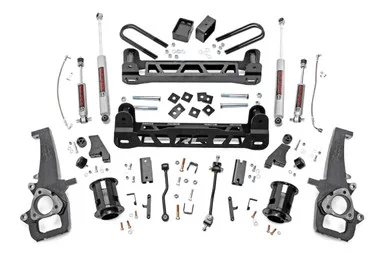 6″ Lift Kit Dodge 1500 2WD (2006-2008)
