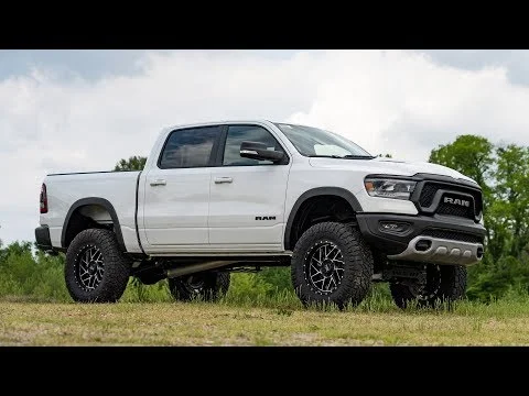 6 Inch Lift Kit | 22XL | Ram 1500 4WD (2019-2024)