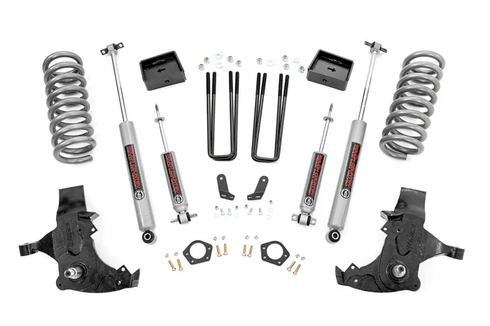 6 Inch Lift Kit | Chevy C1500/K1500 Truck 2WD (1988-1999)