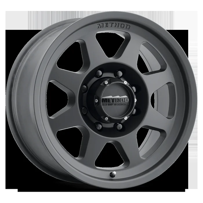 701-HD | Bead Grip | Matte Black