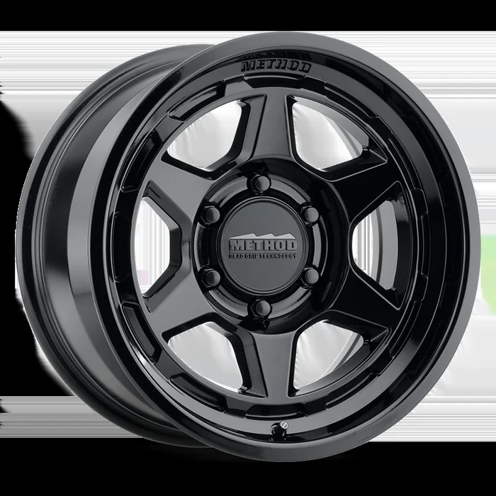 708 | Bead Grip | Gloss Black