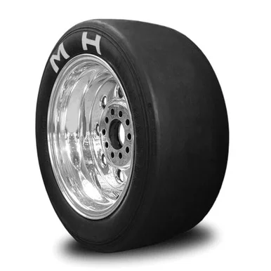 8.5×24.5×15 M&H Racemaster Bias Drag Race Slicks