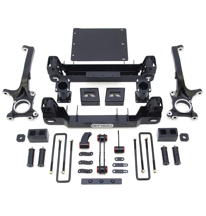 8″ Lift Kit – Toyota Tundra 2007-2021