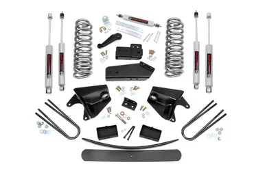 80-96 Ford F150 6in Kit w/N20 Shocks