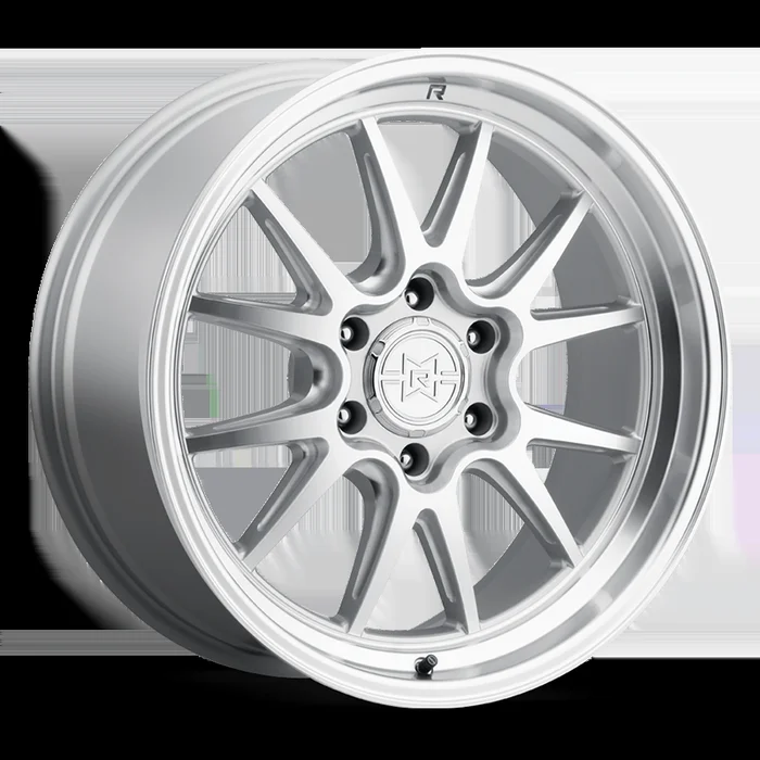 802 | Raised | Machined