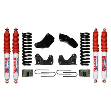 83-97 Ford/Mazda Ranger/B2300/B3000/B4000 6″ Suspension Lift Kit w/Nitro Shocks – Skyjacker Suspension
