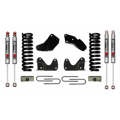 83-97 Ford Ranger 4″ Suspension Lift Kit w/M95 Performance Shocks – Skyjacker Suspension