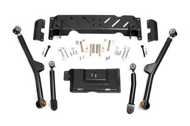84-01 Jeep XJ w/NP231 Transfer Case Long Arm Up-Grade Kit