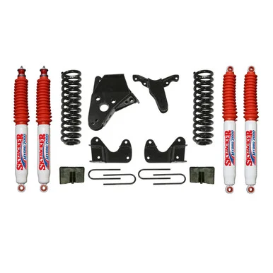 84-90 Ford Bronco II 4″ Suspension Lift Kit w/Shock – Skyjacker Suspension