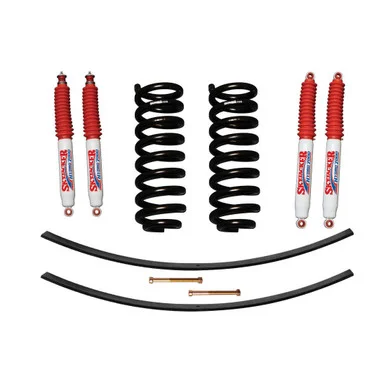 89-97 Ford Ranger 1.5-2″ Suspension Lift Kit w/Shock – Skyjacker Suspension