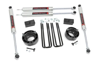 94-01 Dodge 1500 4WD 2.5in Lift Kit M1