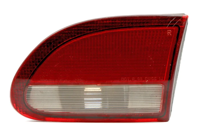 95-99 Chevrolet OEM Single Right Rear Base Tail Light Lamp Part Number 16519344