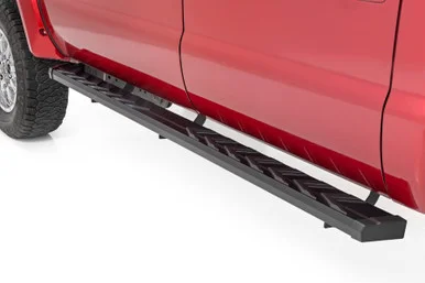 99-16 Ford F250,F350 Side Step Bars BA2 Running Boards