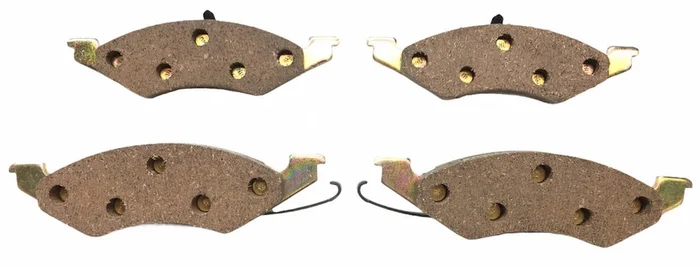 A Better Brake Premium Disc Brake Pads D257 NOS