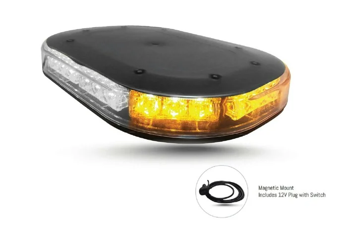 A.R.E. 23705-81547 LED Strobe Beacon Magnetic