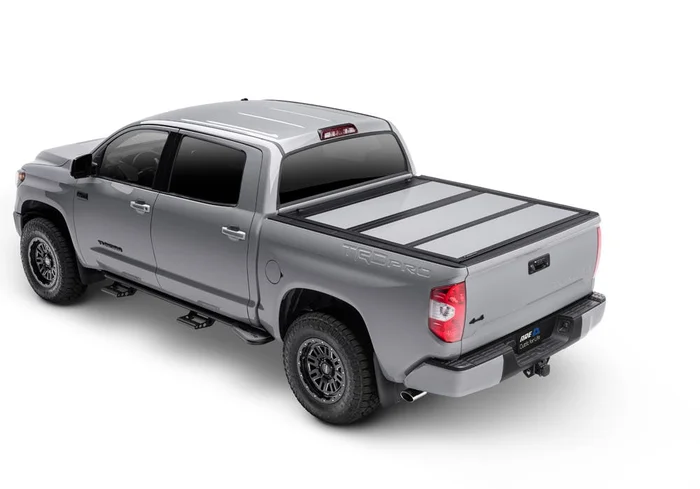 A.R.E. AR42007L-202 Fusion™ Series Tri-Fold Truck Bed Cover (Paint Code 202 Black)