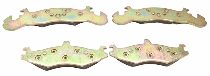 ABC Premium Disc Brake Pads D221 NOS
