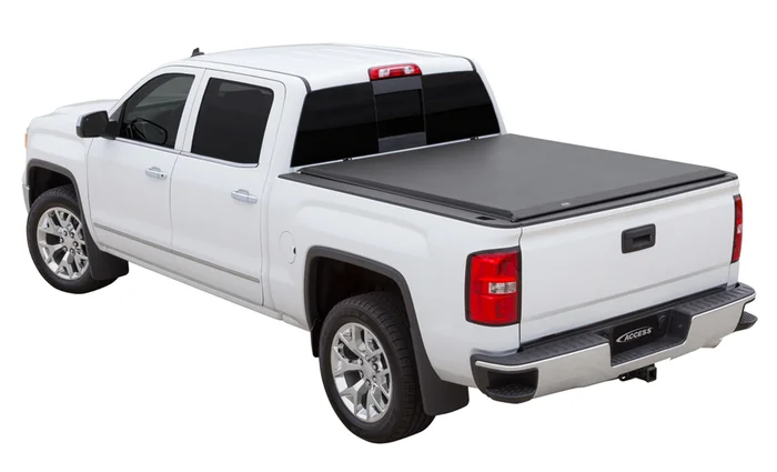 ACCESS Cover Limited Edition Roll-Up Tonneau Cover For Classic Full Size 8' Bed (Except Dually) – 22189